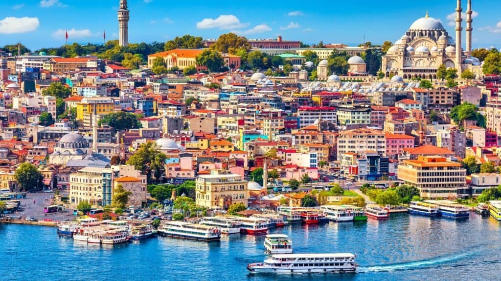istanbul