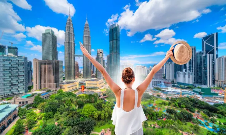 MALAISIE (Kuala lumpur)