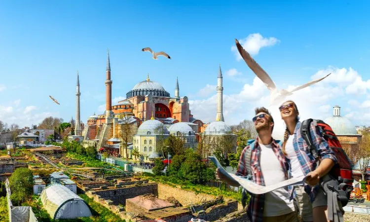 Istanbul 3* 8J/7N avec Excursions
